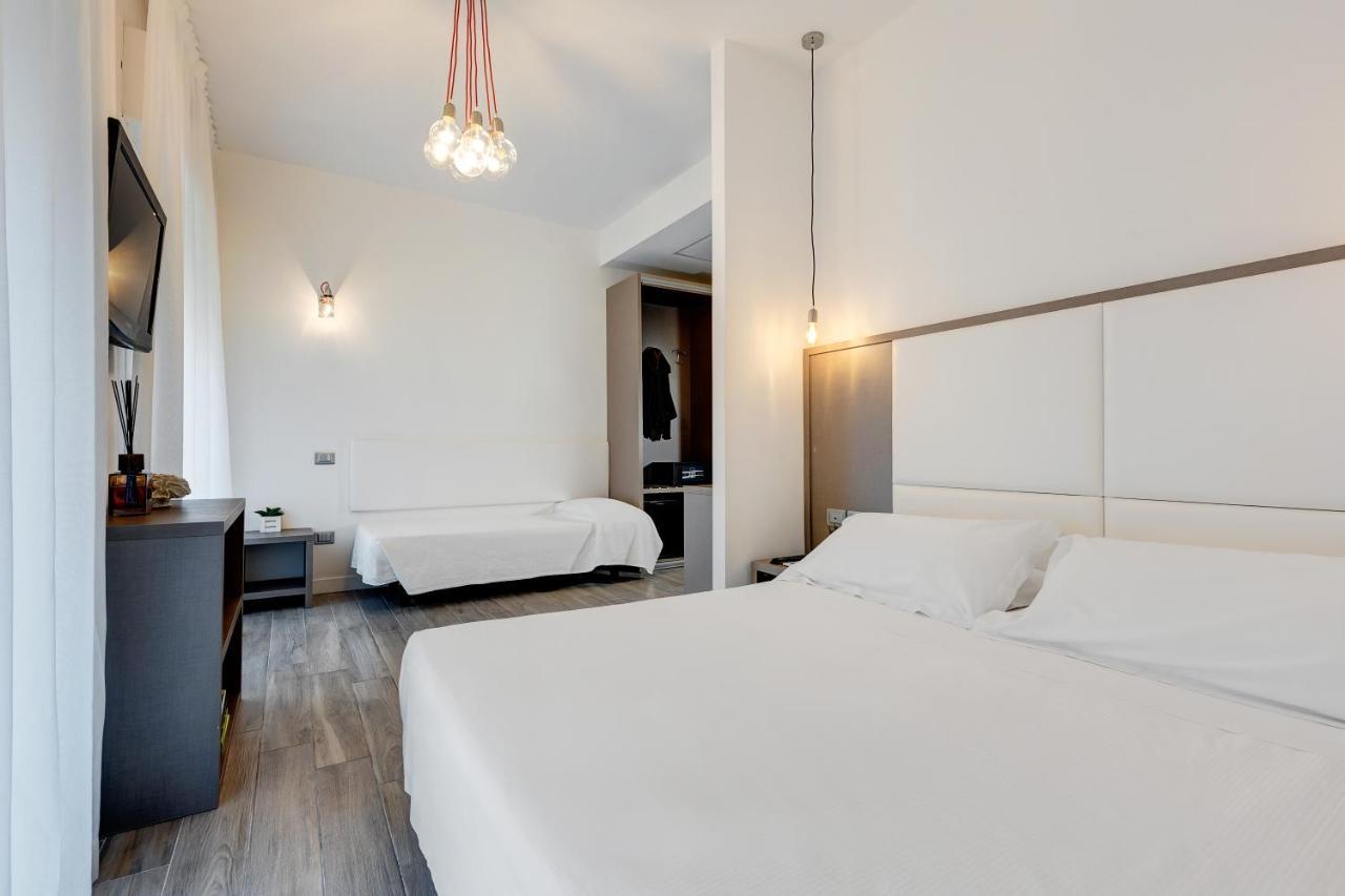 Hotel Nettuno Лидо-ди-Езоло Экстерьер фото